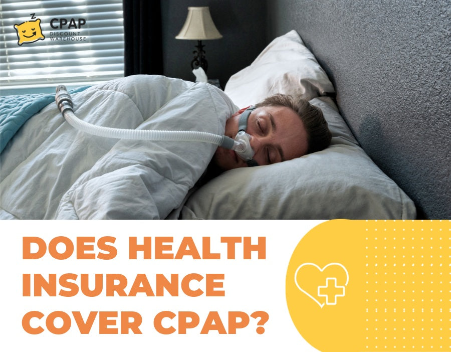 Does Health Insurance Cover CPAP?