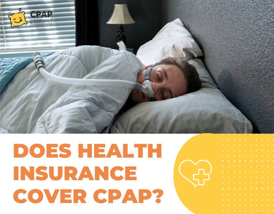 Does Health Insurance Cover CPAP?