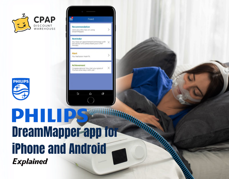What is the DreamMapper App?
