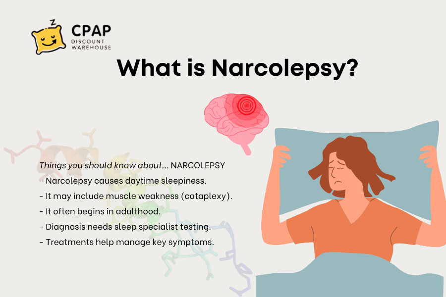 Sleep Disorder Narcolepsy