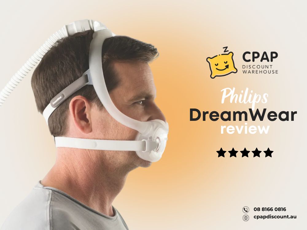 Philips DreamWear Mask Review