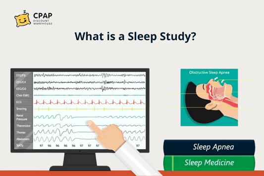 What is a Sleep study? 5 Steps to Get Tested for Sleep Apnoea