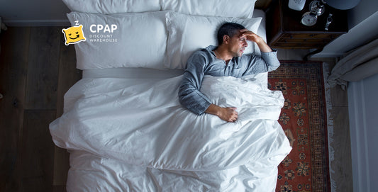 Those Pesky Sleep Startles: Why Do They Happen?