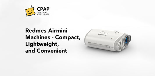 Resmed Airmini Machines - Compact, Lightweight, and Convenient