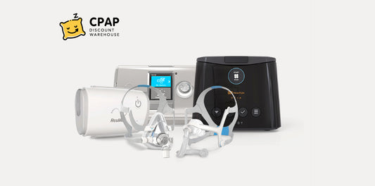 An overview of the products offered by CPAP Discount Warehouse