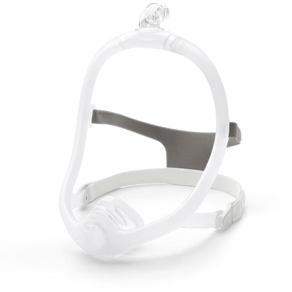 Philips Respironics DreamWisp Nasal Mask, M Connector W/ HGR, FITPACK,GBL (S,M,L CUSHIONS)