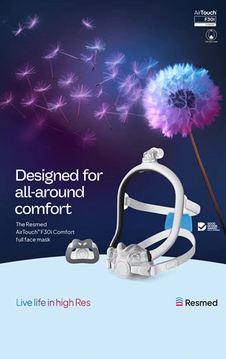 FREE extra Cushion with F&P mask