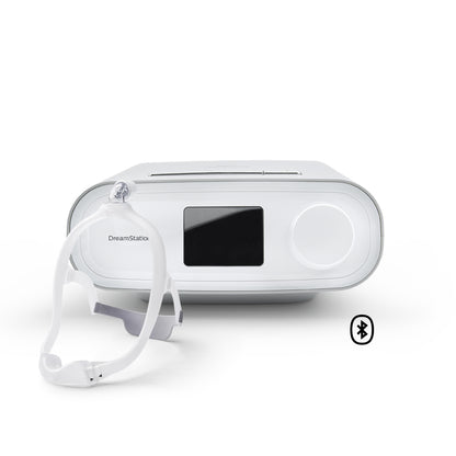 Philips DreamStation Pro CPAP Machine with Mask Bundle (Bluetooth Only)