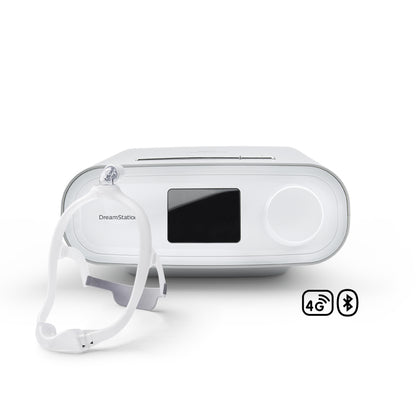 Philips DreamStation Auto CPAP 4G Machine and Mask Bundle (Bluetooth and Modem)