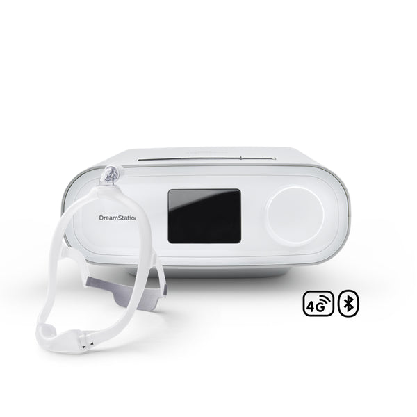 Philips DreamStation Pro CPAP 4G Machine with 50% Mask Option