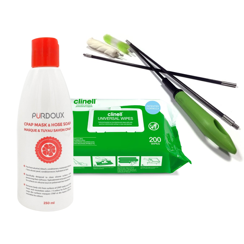 Cleaning Supplies