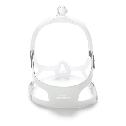 Philips Respironics DreamWisp Nasal Mask, M Connector W/ HGR, FITPACK,GBL (S,M,L CUSHIONS)