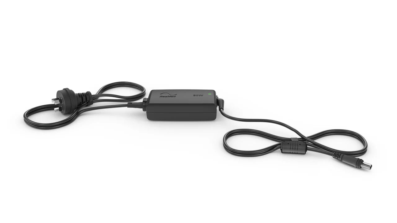 ResMed Air10/Lumis Compact PSU 90W ANZ II (Not compatible with RPS II)