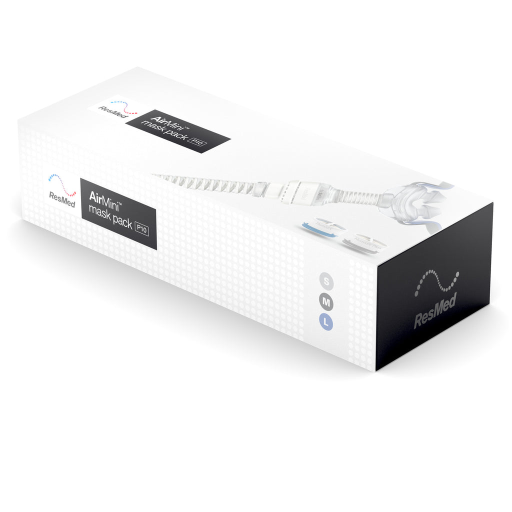 AirFit P10 AirMini Mask Pack