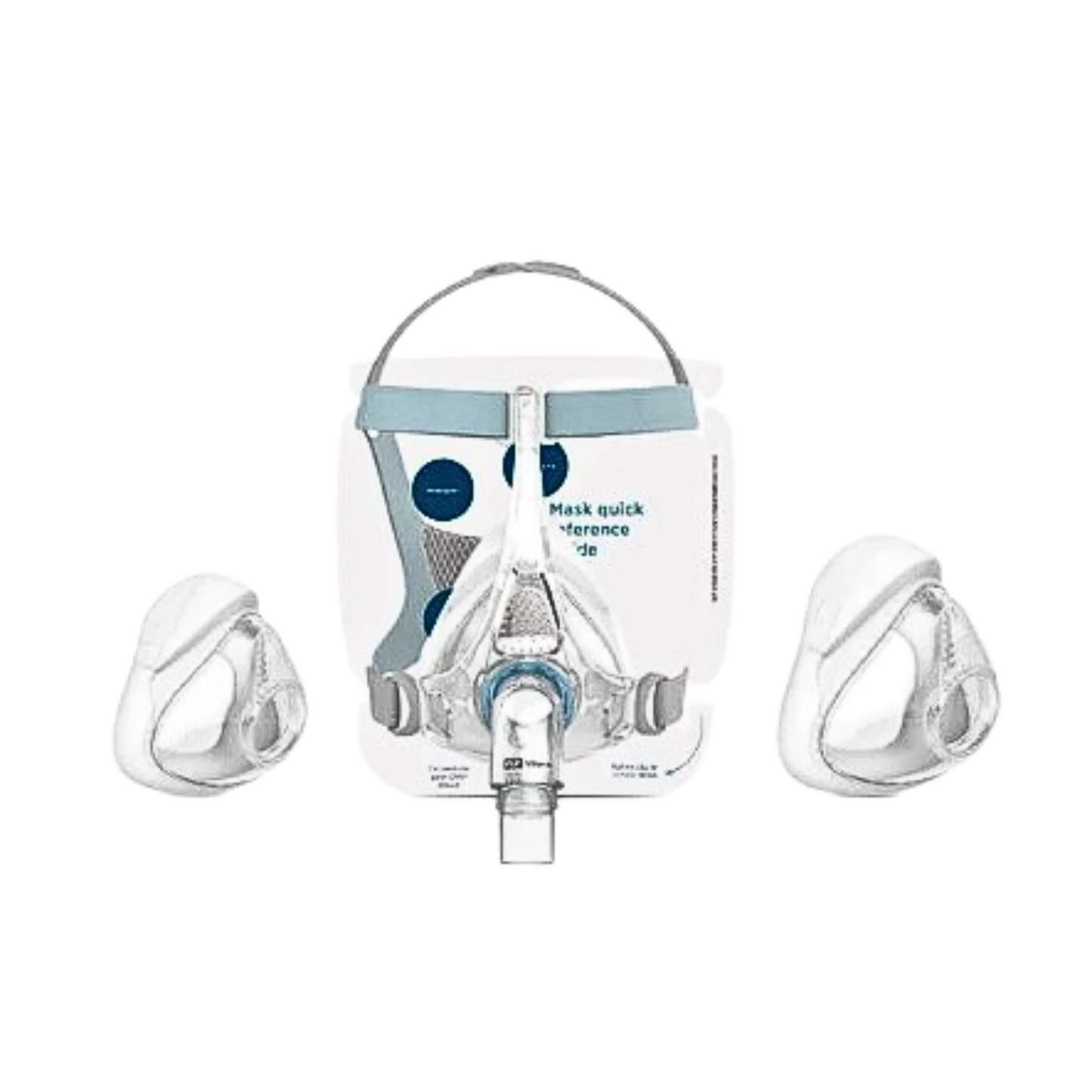 Fisher & Paykel Vitera Mask Full Face Mask No Headgear