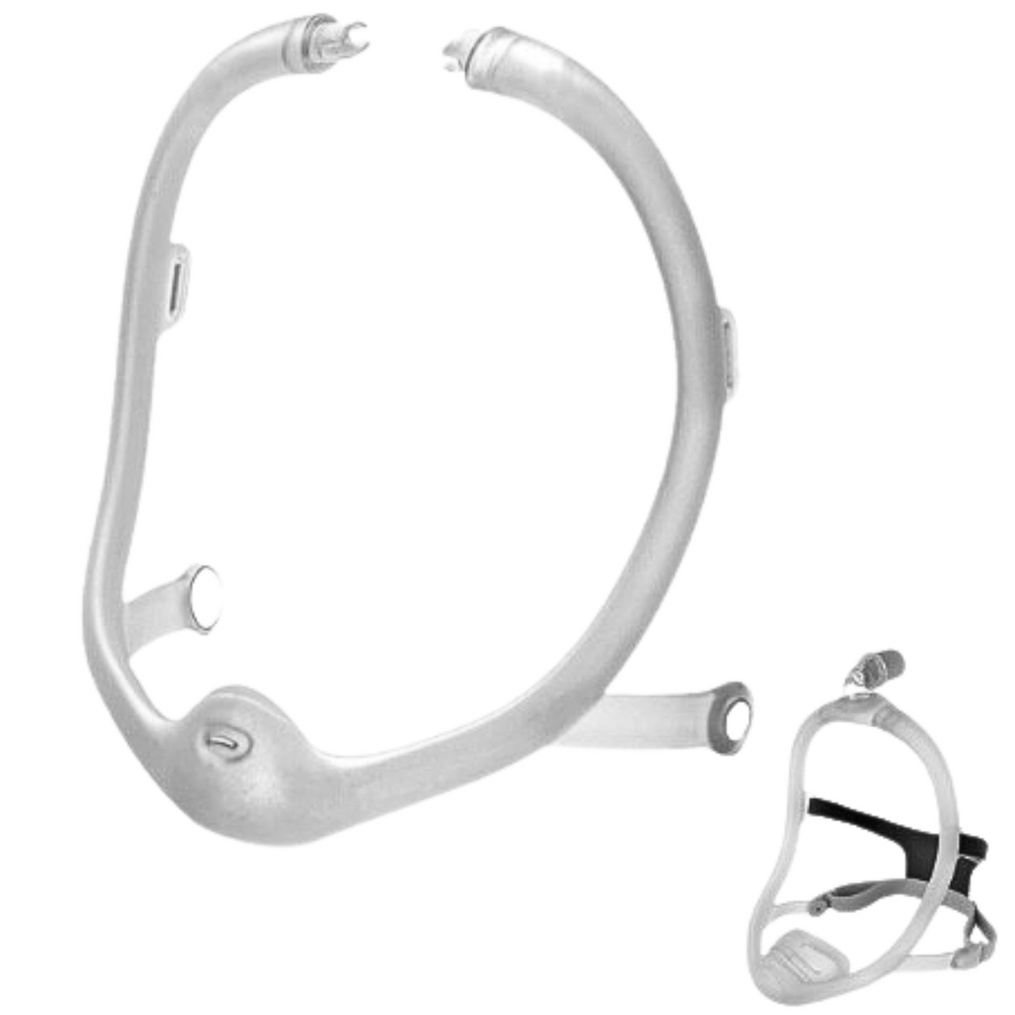 Philips Respironics DreamWisp Frame Faceplate