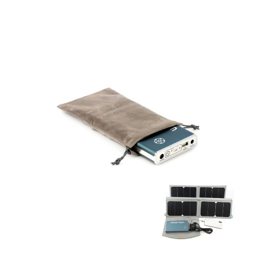 MEDISTROM Pilot-12 + 50W Solar Panel