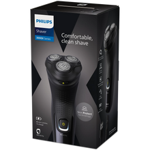 Philips 3000X Series Wet & Dry Electric Shaver
