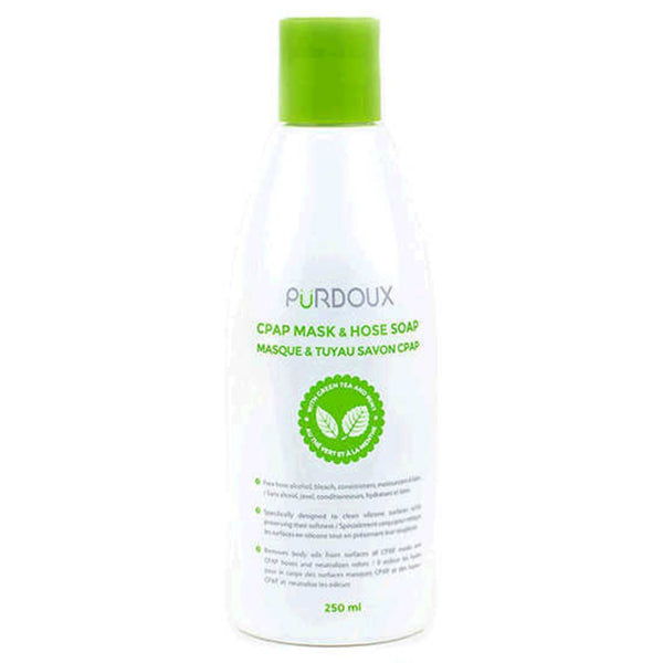 PURDOUX CPAP Mask and Hose Soap