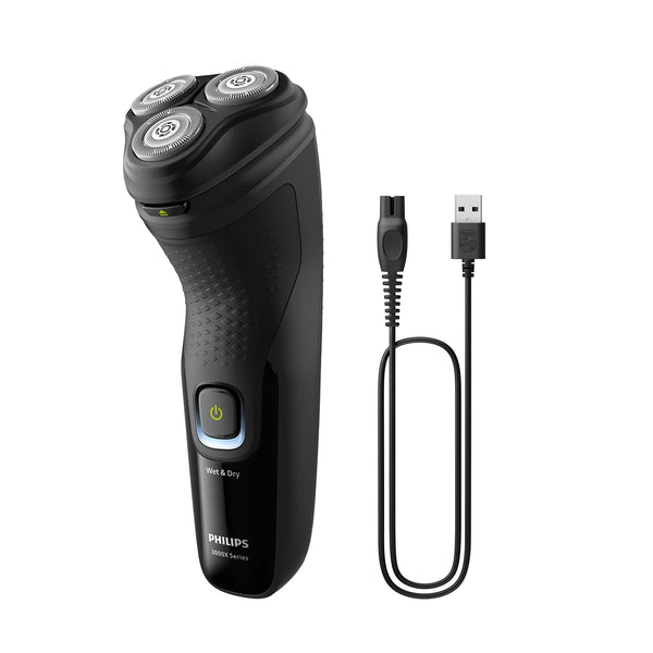 Philips 3000X Series Wet & Dry Electric Shaver