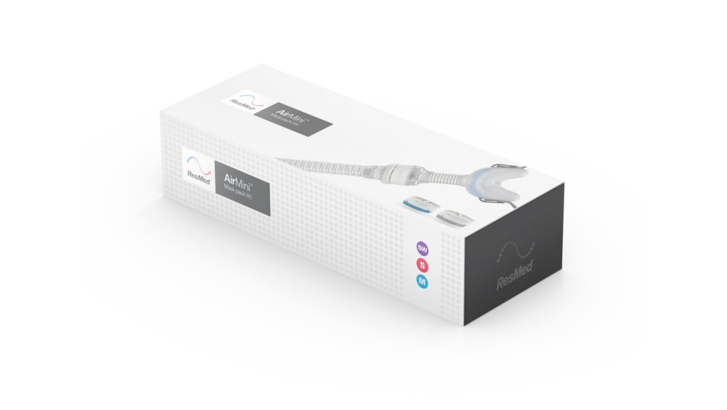 AirFit N30 for Airmin Packaging