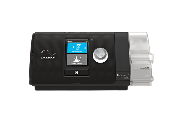 Second-Hand ResMed AirSense 10 AutoSet 4G with Built-in Wireless Connectivity