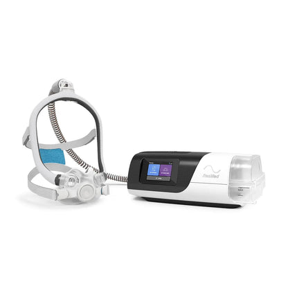 ResMed AirTouch F30i Comfort Full Face Mask System