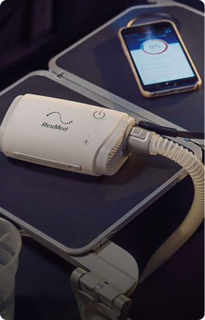 Philips Respironics CPAP devices