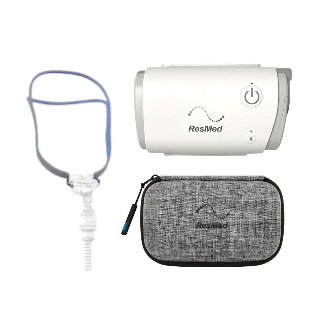 ResMed AirFit P10 Travel Starter Kit