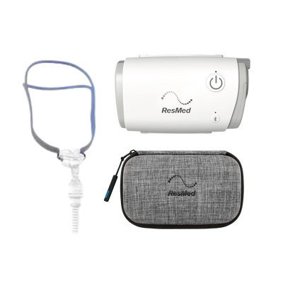 ResMed AirFit P10 Travel Starter Kit
