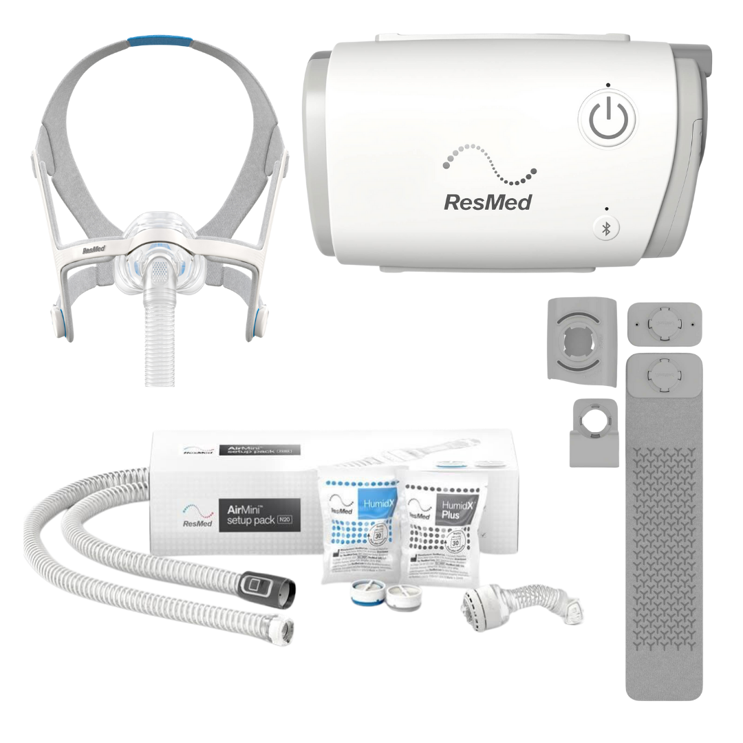 ResMed AirFit N20 Bedside Starter Kit