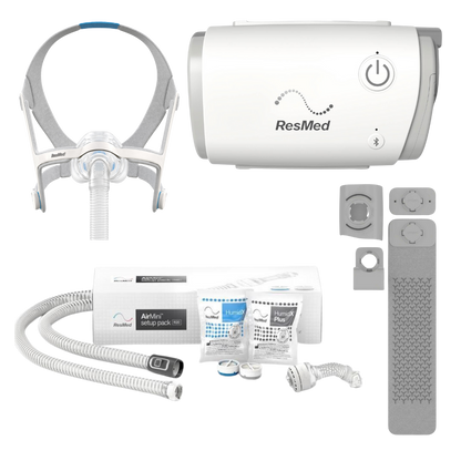 ResMed AirFit N20 Bedside Starter Kit