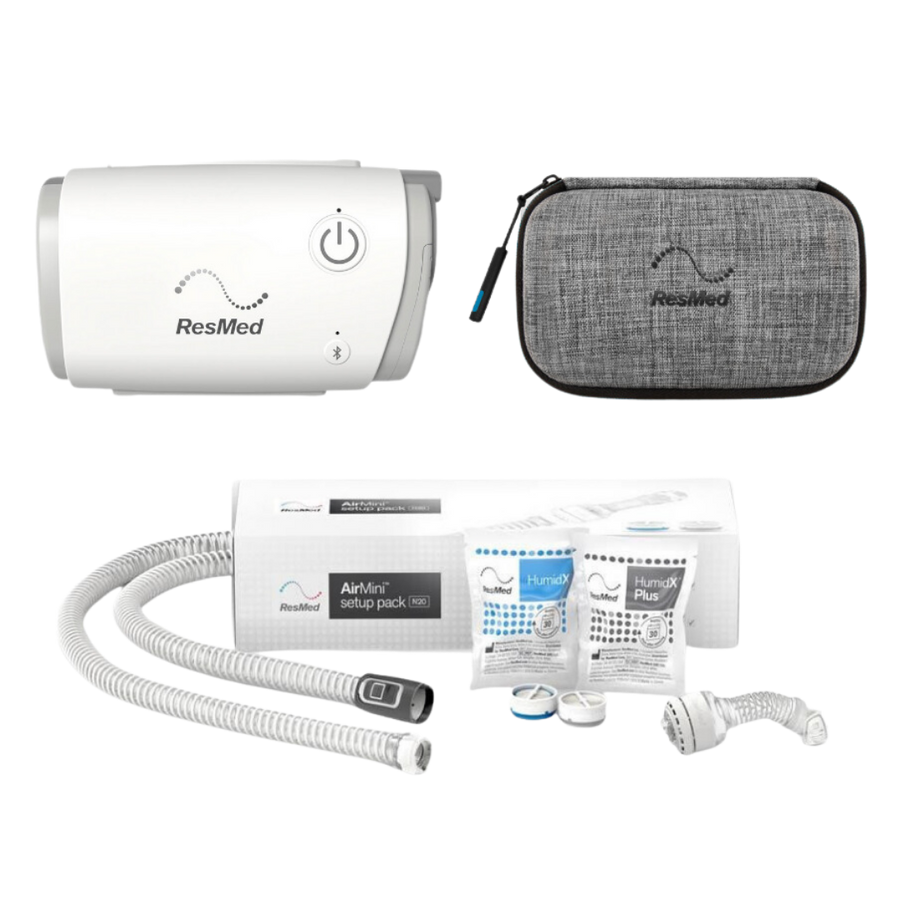 ResMed AirMini N20 Freedom Kit  – No Mask