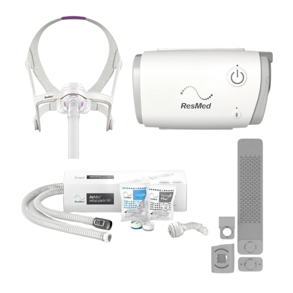 AirTouch F20 Airmini Bedside Starter Kit