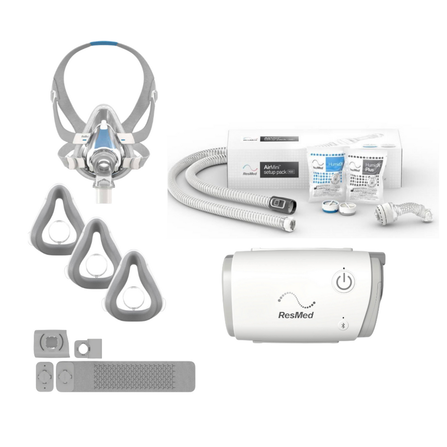 ResMed AirTouch F20 Airmini Bedside Starter Kit