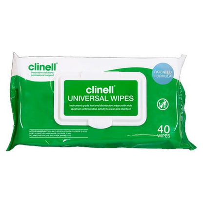 Clinell Universal Wipes