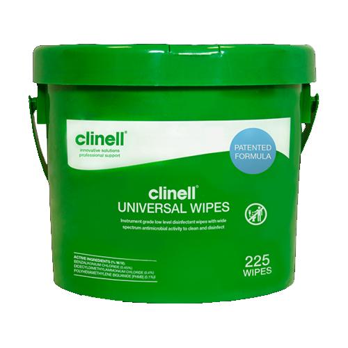 Clinell Universal Wipes