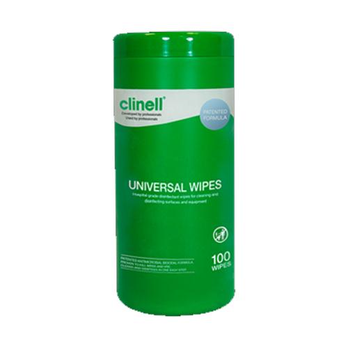 Clinell Universal Wipes