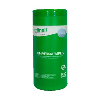 Clinell Universal Wipes