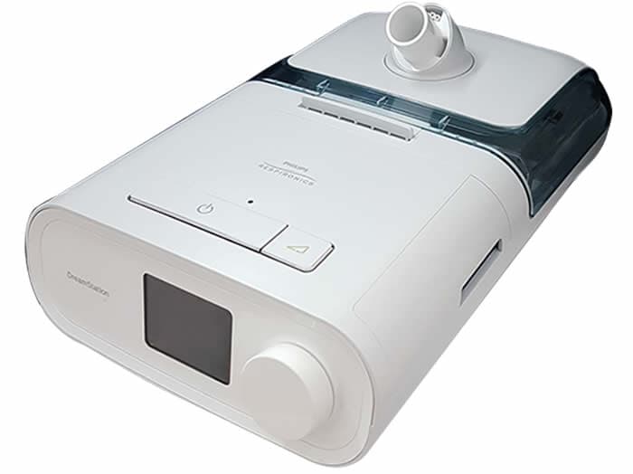 Philips Respironics DreamStation Auto CPAP HumHT Cellular