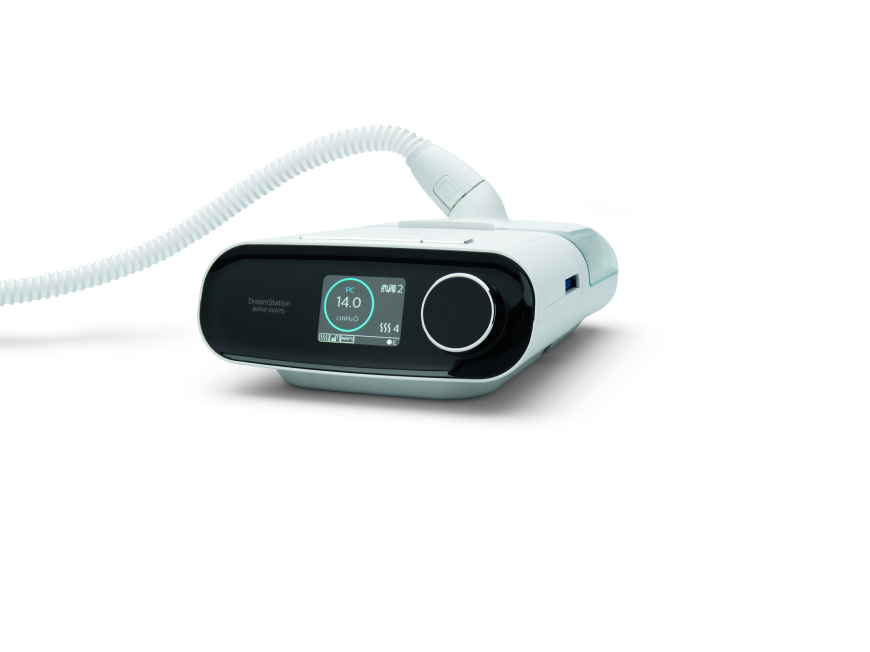 DreamStation BiPAP AVAPS