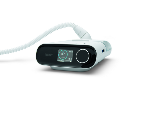 DreamStation BiPAP AVAPS