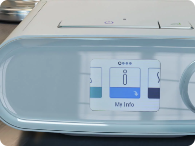 Intuitive menu system