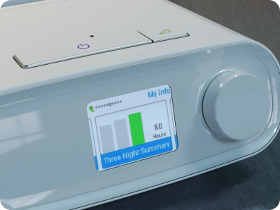 Automatic display backlight