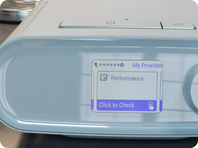 Performance Check remote troubleshooting