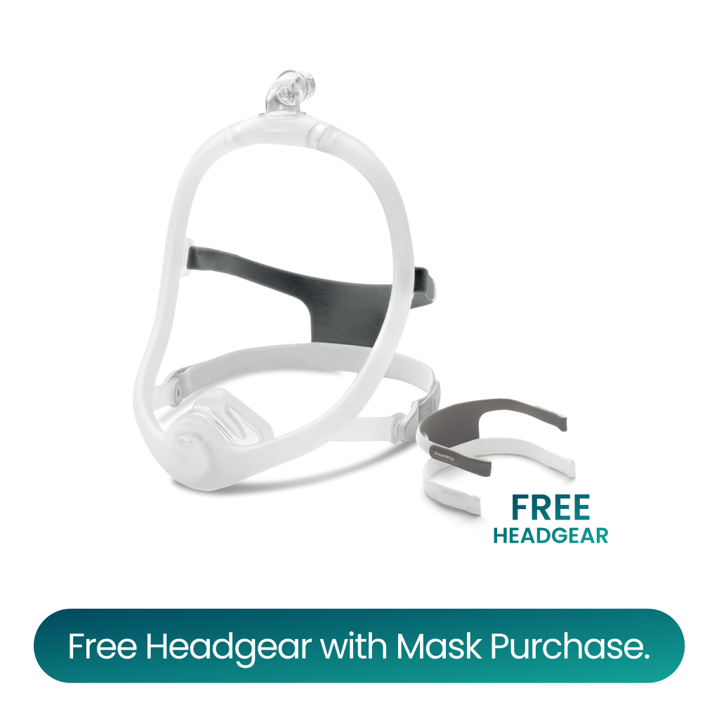 Dreamwisp Nasal Mask