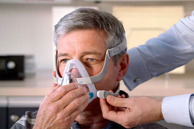Find the right mask, fast.
