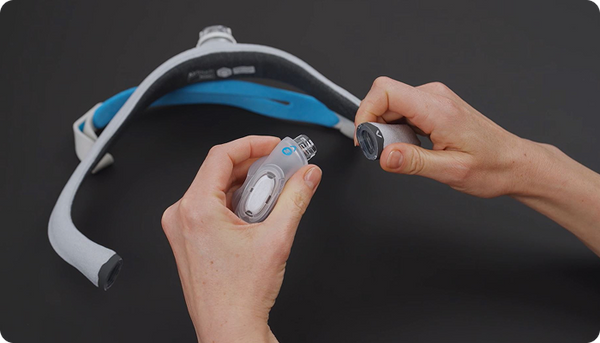 Clean and care for your mask