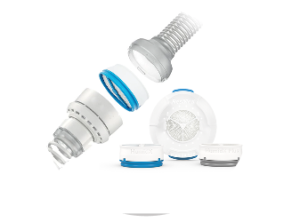 Feature twoFirst waterless humidification system