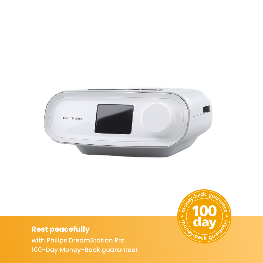 Philips DreamStation CPAP Pro HumidHT Cellular